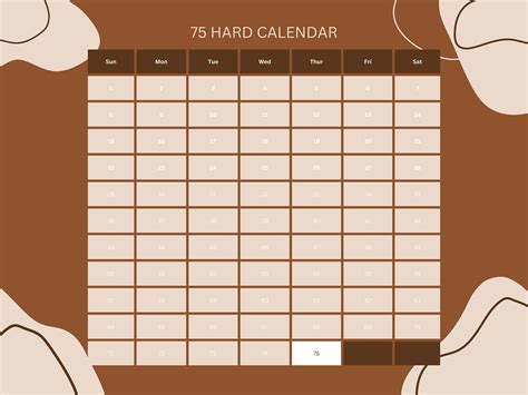 Time Management of a Hard Calendar Guide