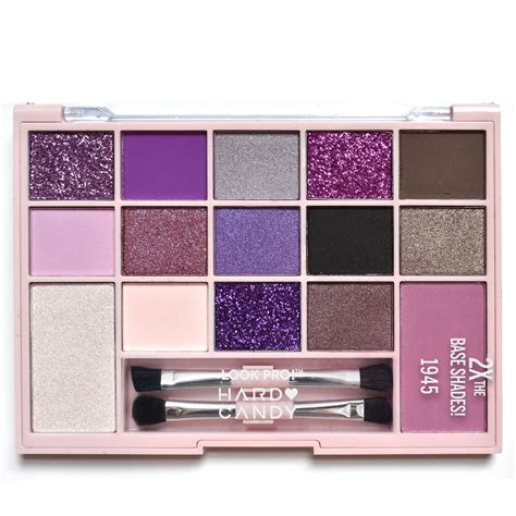 Hard candy eyeshadow palette look 2