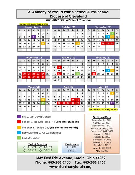 Harlingen CISD School Calendar Image 7