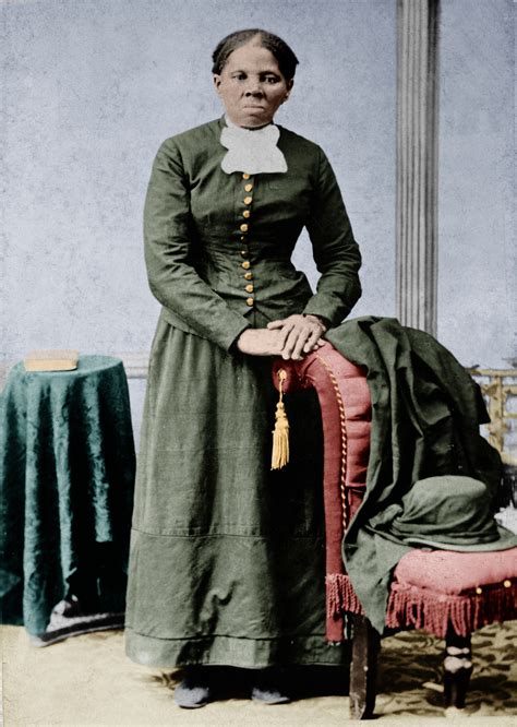 Harriet Tubman