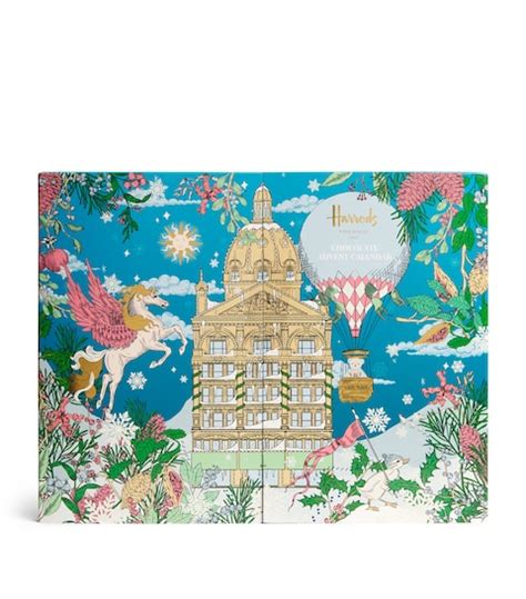 Harrods Advent Calendar Luxury Gift