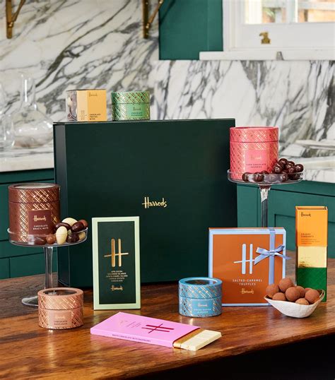 Harrods Luxury Gifts