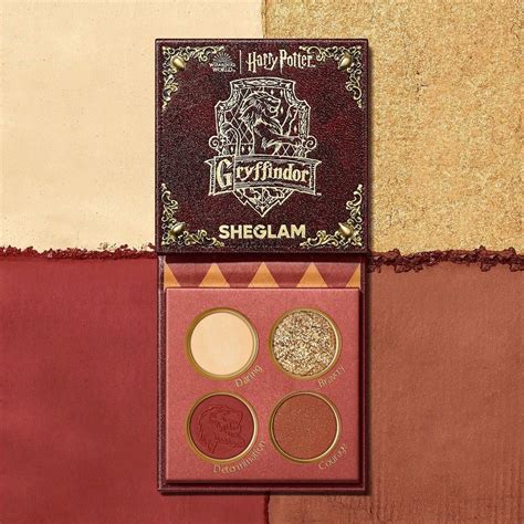 Gryffindor Eyeshadow