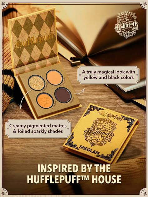 Hufflepuff Eyeshadow