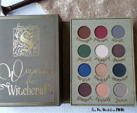 Wizardry Eyeshadow