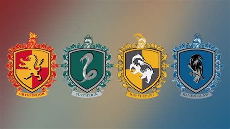 Hogwarts Colors