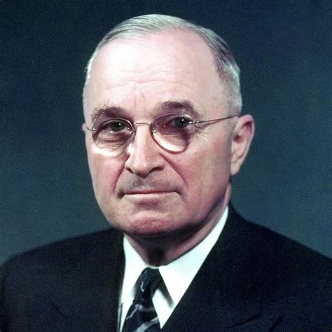 The early years of Harry S Truman Drive