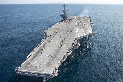 USS Harry S. Truman Aircraft Carrier