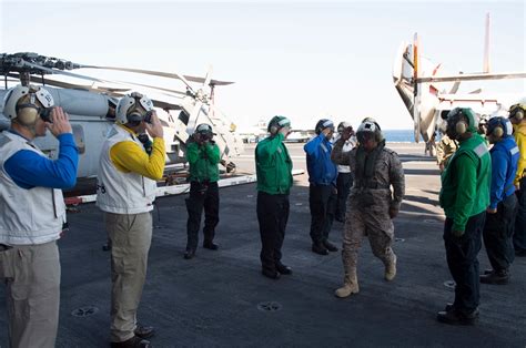 USS Harry S. Truman Operations