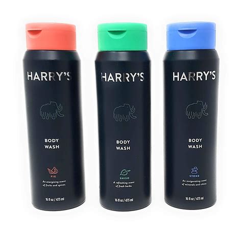 Harry's Body Wash