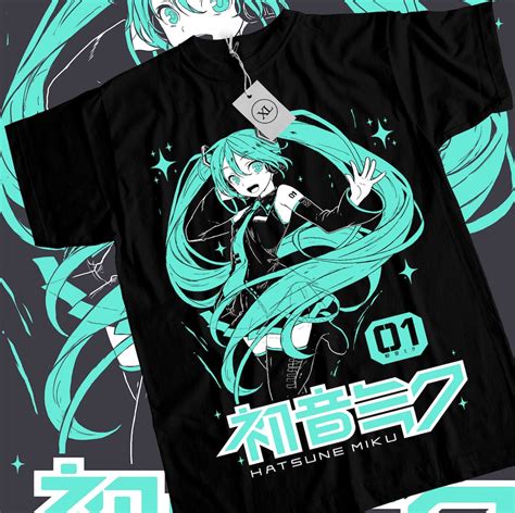 Hatsune Miku Merchandise