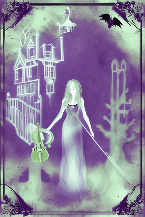 Haunted Mansion Palette