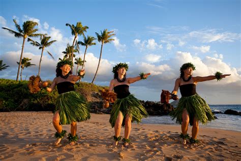 Hawaiian Dance