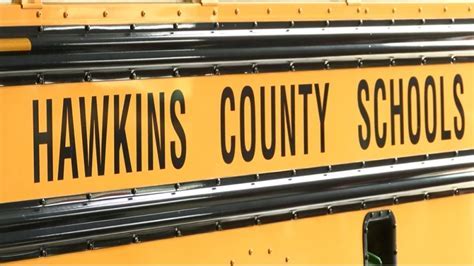 Hawkins County Schools building