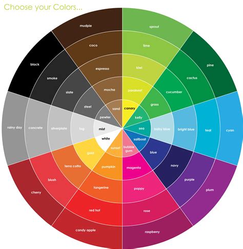 Hazel complementary colors