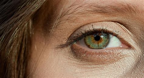 Hazel eyes in different cultures