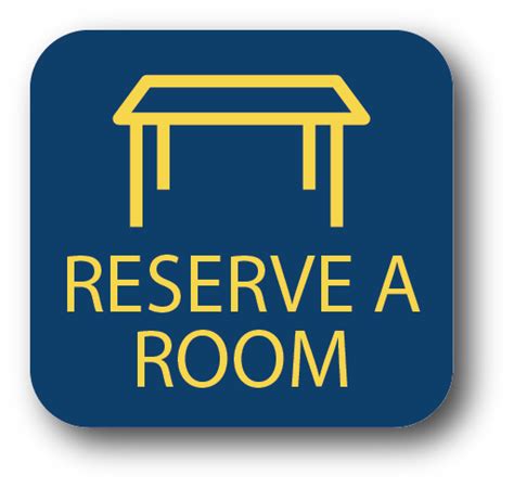 HBLL Reserve A Room Online