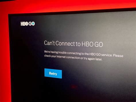 HBO GO App Troubleshooting