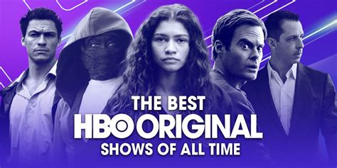 Popular HBO Shows