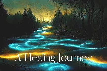 Support on the healing journey