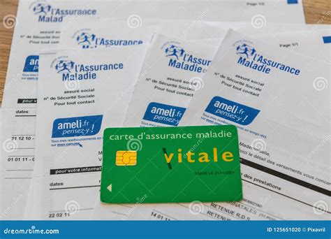 Health Insurance France