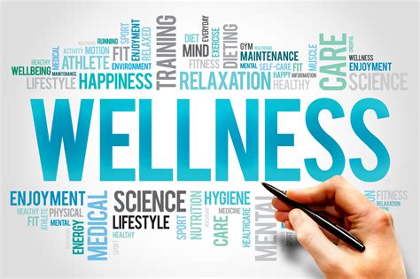 Description of Health and Wellness