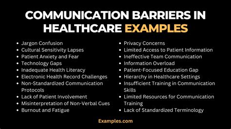 Breaking Down Healthcare Barriers