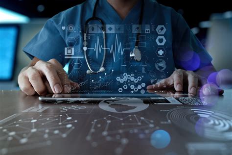 Transforming Healthcare through Technology