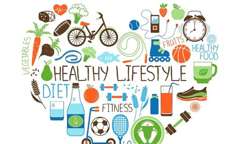 Healthy lifestyle tips