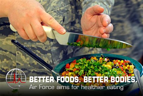 Healthy Nutrition for Air Force