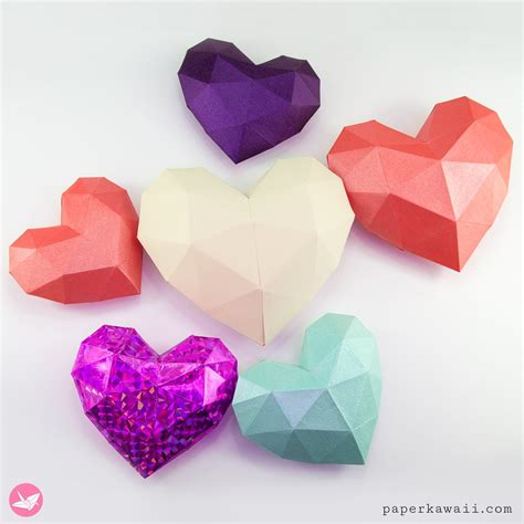 Heart Template Tutorials