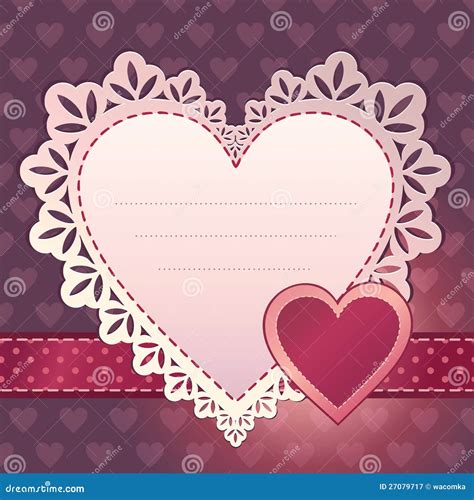 Heart Templates for Scrapbooking