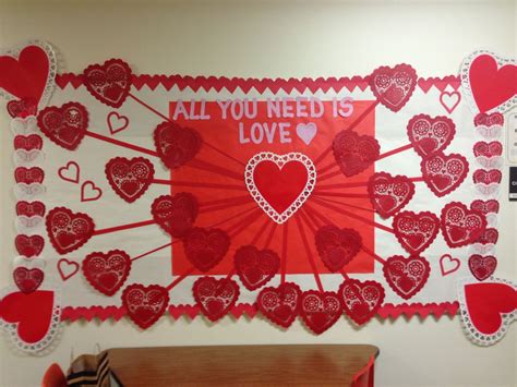 Heart-Themed Wall Art