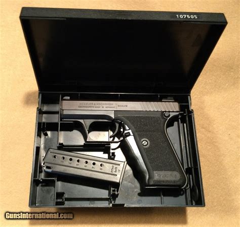 Heckler & Koch P7M8 Gallery 8