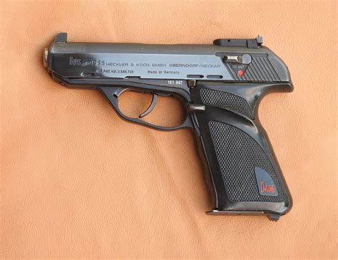 Heckler & Koch P9s Image 1