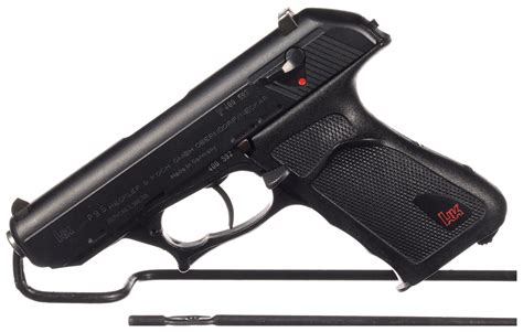 Heckler & Koch P9s Image 10