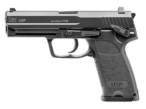 Heckler & Koch USP pistol