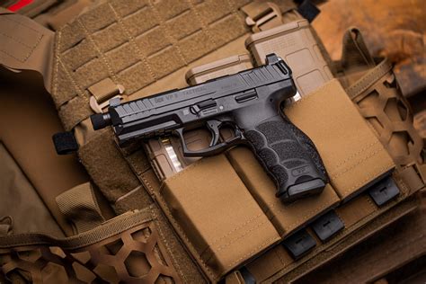 Heckler & Koch VP9 9mm pistol