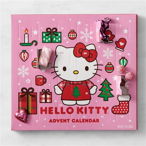 Hello Kitty Advent Calendar Fun