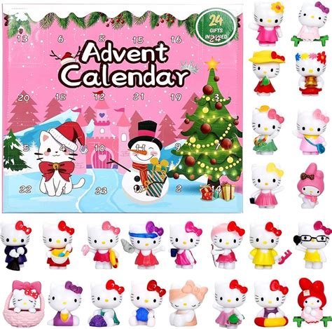 Hello Kitty Advent Calendar Community