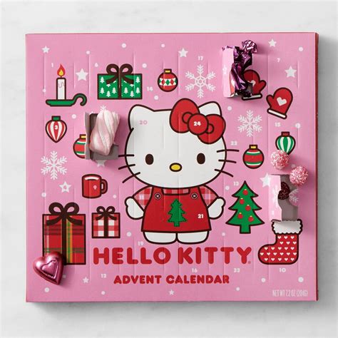 Hello Kitty Advent Calendar Tips