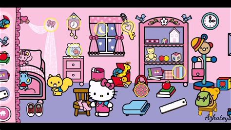 Hello Kitty Educational Resources