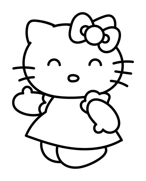 Hello Kitty Free Printable Resources