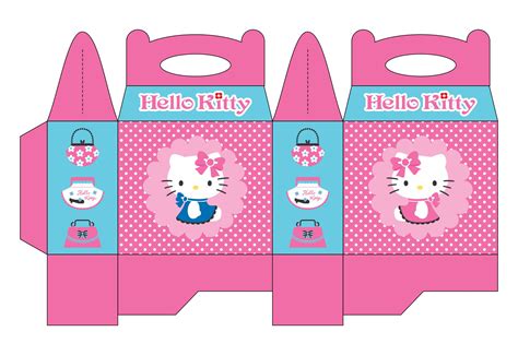 Hello Kitty Free Printable Tips