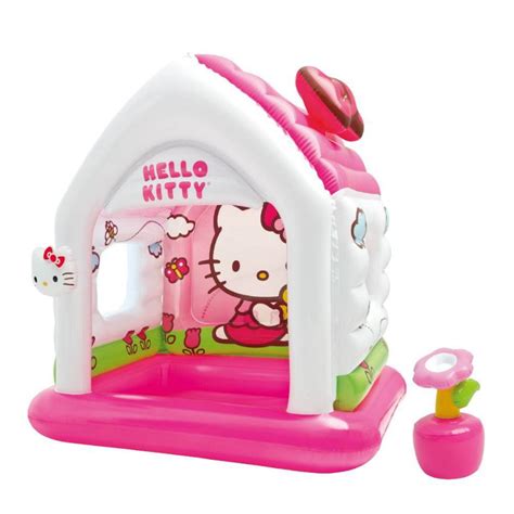 Hello Kitty indoor activities