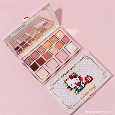 Hello Kitty Makeup Palette for Fans