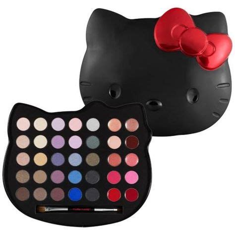 Hello Kitty Makeup Palette Ideas