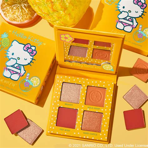 Hello Kitty Makeup Palette Images