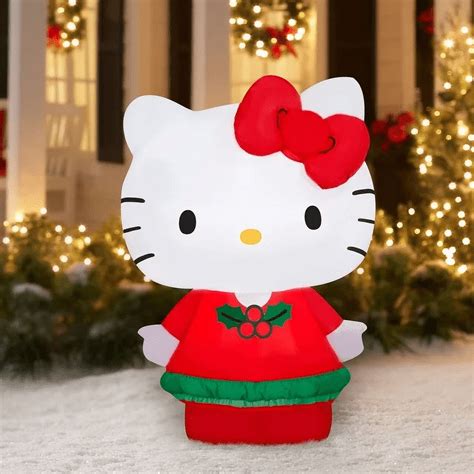 Hello Kitty outdoor activities