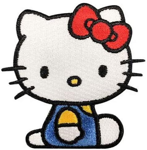 Hello Kitty in soft colors